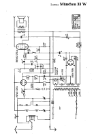 ITT munchen-33w-receiver - Schematic - Manual 